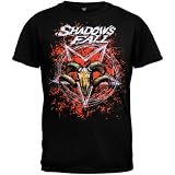 Shadows Fall - Ram Star T-Shirt