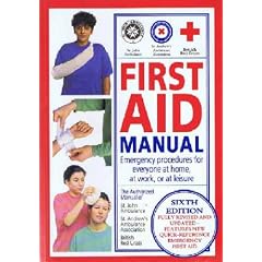 First Aid Manual