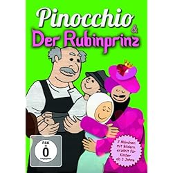 Pinocchio / Der Rubinprinz
