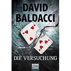 Die Versuchung: Roman