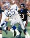 BRIAN BOSWORTH SEATTLE SEAHAWKS 8X10 SPORTS ACTION PHOTO (G)