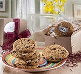 Chocolate Chip Cookie Gift Baskets-12 Count
