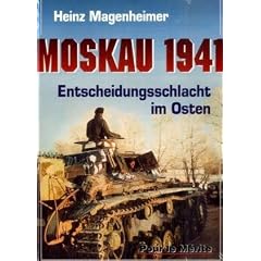 Moskau 1941: Entscheidungsschlacht im Osten