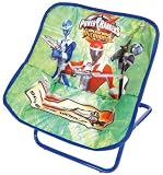 Power Rangers Overdrive Square Fold Up Chair