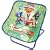 Power Rangers Overdrive Square Fold Up Chair