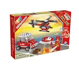 BanBao Civil Services Small Set Fire - 108 Pieces