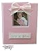 Pink "It's A Girl" Baby Brag Book Photo Album
