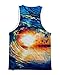 INTO THE AM Riptide Premium All Over Print Tank Top (Medium)