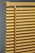 New Wood Wooden Effect Pvc Venetian Blinds W165cm 
