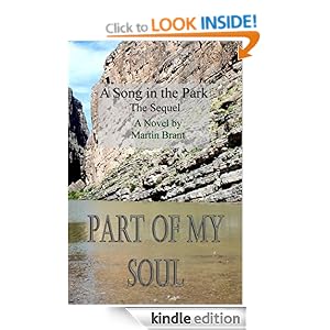 A Part of My Soul Martin Brant