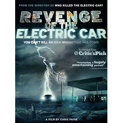 Revenge of the Electric Car