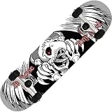 Birdhouse Silver Series Tony Hawk Falcon 6 Complete Skateboard