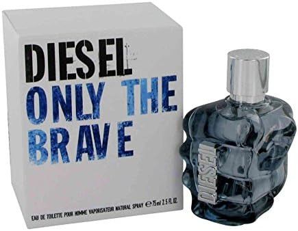 Only the Brave by Diesel - Eau De Toilette Spray 1.7 oz - Men by ONLY THE BRAVE