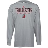 Portland Trail Blazers Absolute Long Sleeve T-Shirt