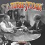 The Three Stooges 2009 FACES Square Wall Calendar