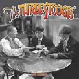 The Three Stooges 2009 FACES Square Wall Calendar