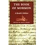 The Book of Mormon: A Reader's Edition by Grant Hardy