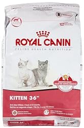 Royal Canin Feline Nutrition Dry Kitten Food 15 lb