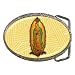 Belt Buckle of Virgen de Guadalupe (Virgin de Guadalupe, Virgin of Guadalupe, Lady of...