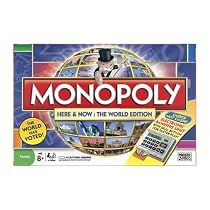 Monopoly Here & Now World
