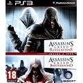 Assassin's Creed : Brotherhood + Assassin's Creed : revelations