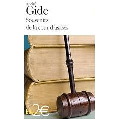 Souvenirs de la cour d'assises