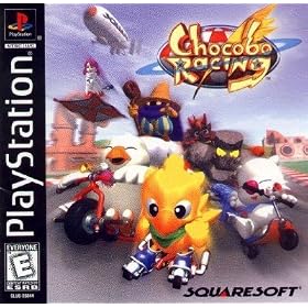 Chocobo Racing