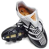 アディダス（adidas） ＋プレデター アブソリュート TRX FG ブラック　アディダス サッカースパイク　