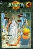 Burning world of words