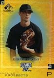2004 SP Prospects 267 Derek Hankins (Baseball Cards) (RC - Rookie Card)
