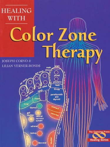 Healing with Color Zone Therapy (Healing Series)