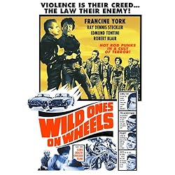 Wild Ones on Wheels