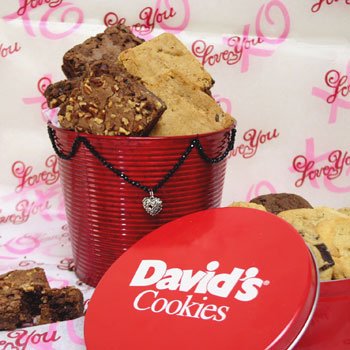 David's Bucket of Love by David's Cookies
