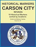 Search : Historical Markers CARSON CITY, NEVADA (Historical Markers Series)