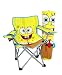 Kids Spongebob SqaurePants Folding Chair