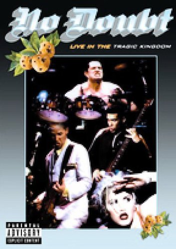 No Doubt - Live in the Tragic Kingdom
