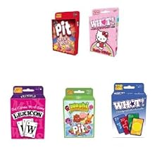 Top Cards WHOT TRAVEL TUCK BOX COLLECTION