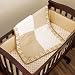 Snickerdoodle 3 Piece Baby Cradle Bedding Set by Cocalo Snickerdoodle 3 Piece Baby Cradle Bedding Set by Cocalo