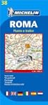 Plan Michelin Rome