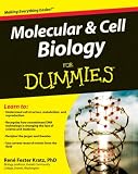 Molecular and Cell Biology For Dummies (For Dummies (Math & Science))