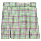 Toddler Girls' Circo Plaid Scooter - Terrace Green