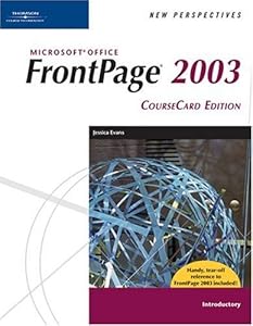w Perspectives on Microsoft FrontPage 2003,