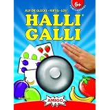 Amigo 1700 - Halli Galli, Kartenspiel, sortiertvon "Amigo Spiel + Freizeit"