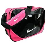 NIKE-JAPAN(ナイキジャパン) オールデイ PU ミディアム ショルダー (ボーイズ)・(ガールズ) BZ9336 エナメル
