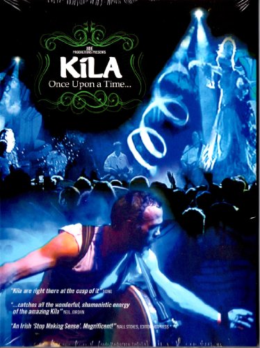KILA : ONCE UPON A TIME...DVD