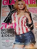 Glamour Magazine March 2011 Diane Kruger Cover