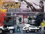 Mattel Matchbox Battle Kings Rogue Agents Sand Rats Military Set