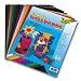 Bastelwellpappe 50x70cm farbig sort.10er Image of Bastelwellpappe 50x70cm farbig sort.10er