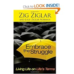 Embrace the Struggle: Living Life on Life's Terms