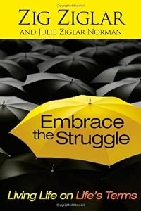 Cover of "Embrace the Struggle: Living Li... Cover of "Embrace the Struggle: Living Li...